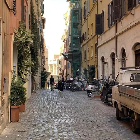 Διαμέρισμα B&s Domus Colosseo *