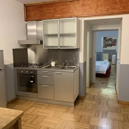 Apartment B&s Domus Colosseo *