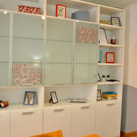 Apartment B&s Domus Colosseo *