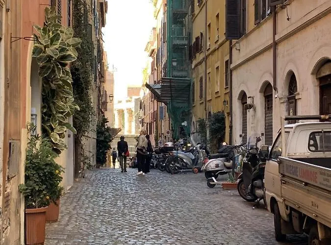 Διαμέρισμα B&s Domus Colosseo *