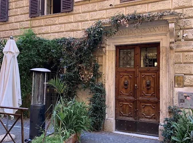 B&s Domus Colosseo *