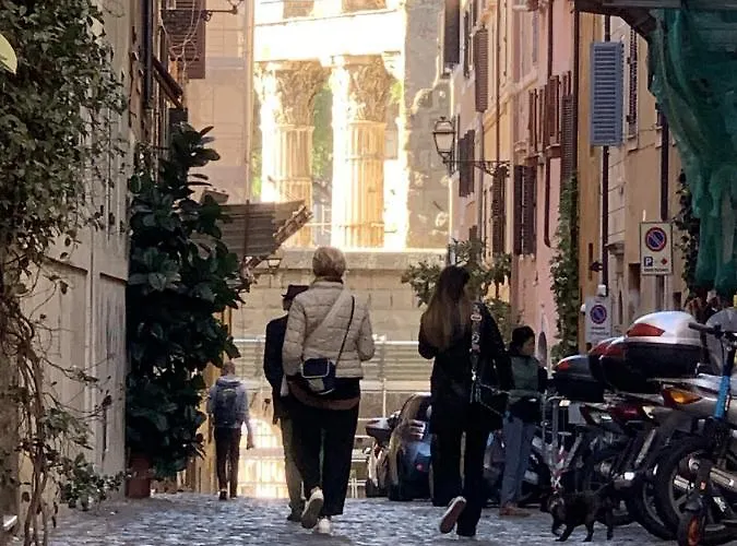 B&s Domus Colosseo *