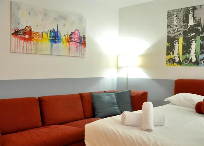 B&s Domus Colosseo Διαμέρισμα