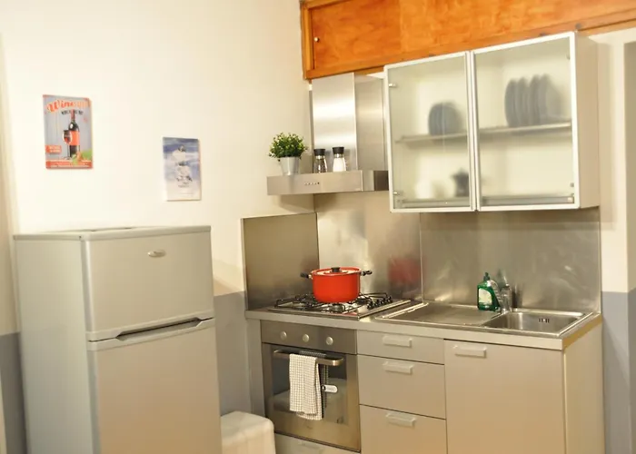 Διαμέρισμα B&s Domus Colosseo