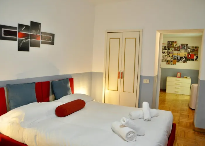 B&s Domus Colosseo Διαμέρισμα *