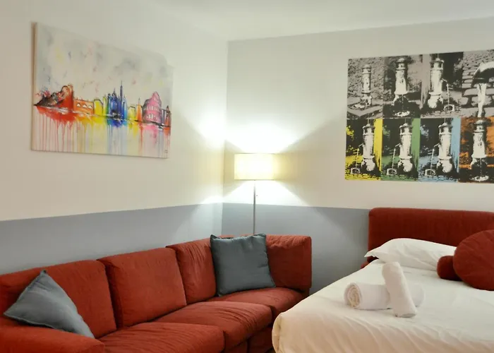 B&s Domus Colosseo Διαμέρισμα Ρώμη