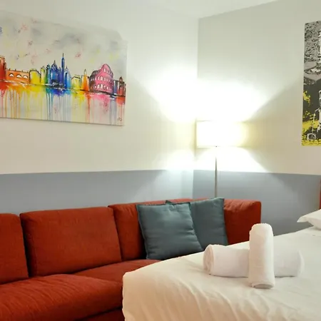 B&s Domus Colosseo Appartement