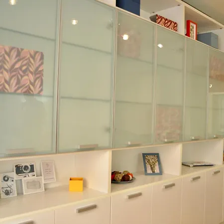 Апартаменты B&s Domus Colosseo